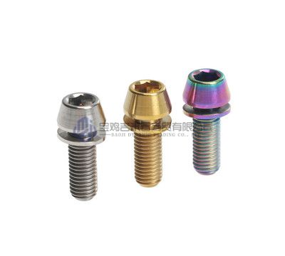 鈦合金頭螺栓