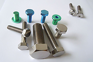 鈦螺母如何精密加工？